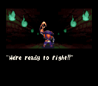 Screenshot Thumbnail / Media File 1 for Little Master - Nijiiro no Maseki (Japan) [En by SSTrans v0.50Beta] (~Little Master III - Jewels of the Rainbow) (Incomplete)